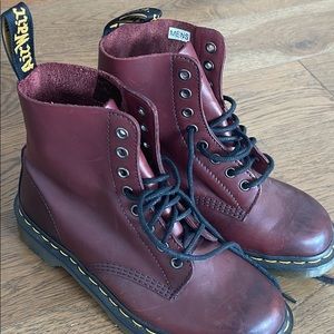 Dr Marten Boots Never Used